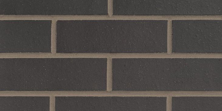 FORTERRA DARK MOROCCAN SMOOTH BRICK 65mm ( NO LEGS ) MORDM