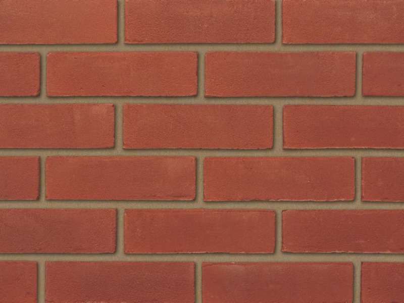 IBSTOCK LEICESTER RED STOCK OFFER BRICK 65mm