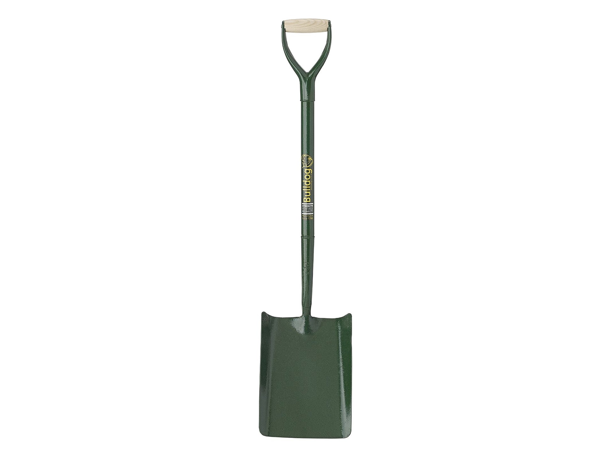 BULLDOG BUL5TM2AM NO2 TAPPERED SHOVEL ALL STEEL