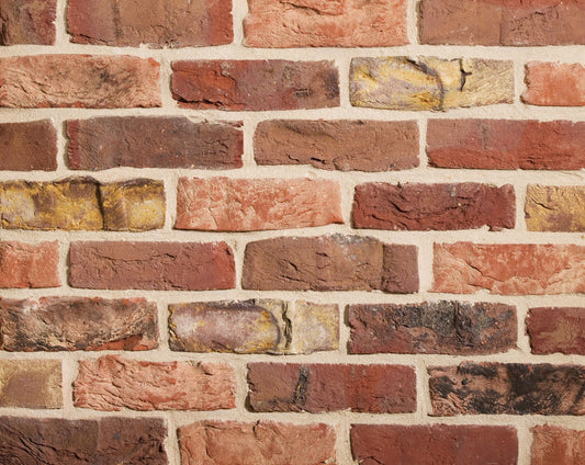 TBS RECLAIMED MIXTURE BRICK 65mm