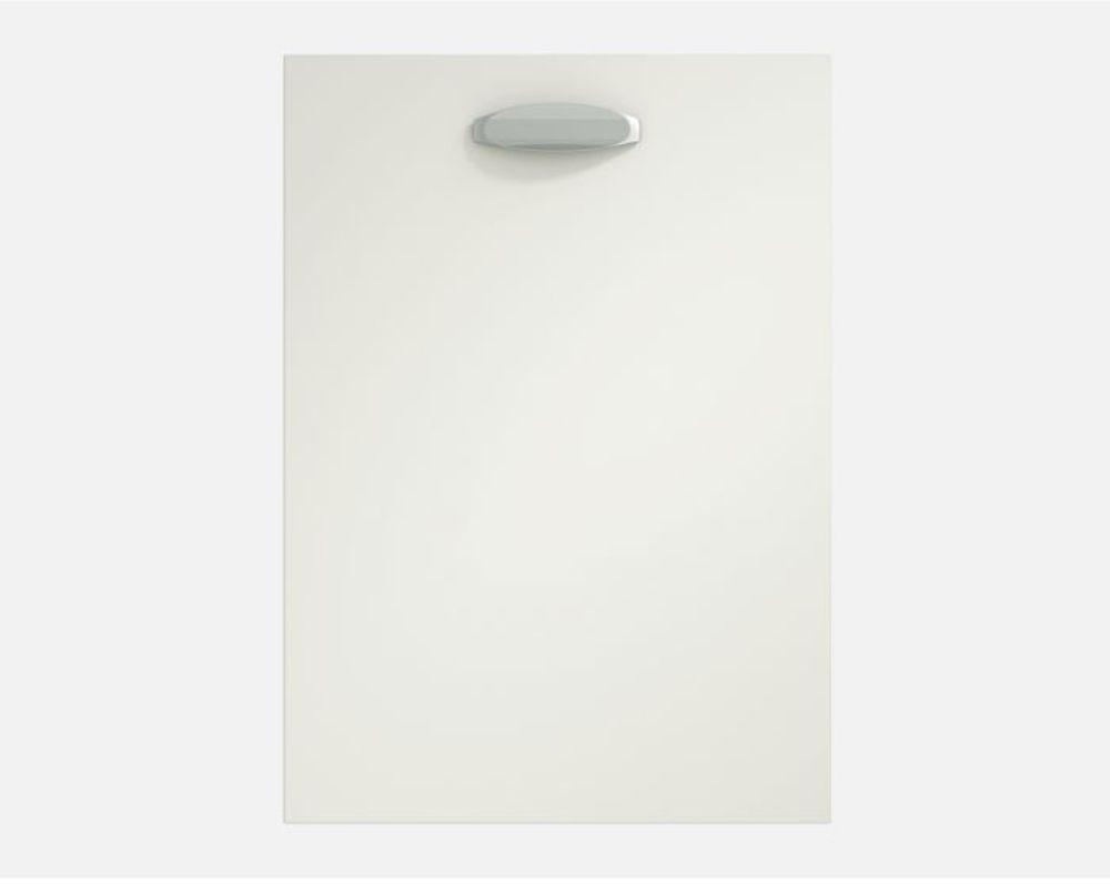 TKC 30171529 HEATH DOOR 715 x 296mm WHITE MATT
