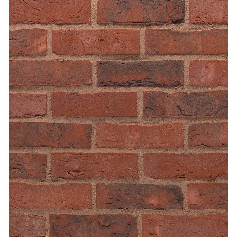 Wienerberger Olde Welwyn Brick 65mm Beerse Factory