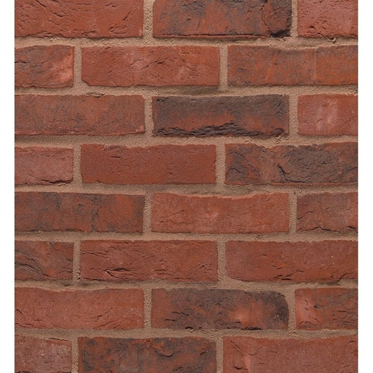 Wienerberger Olde Welwyn Brick 65mm Beerse Factory