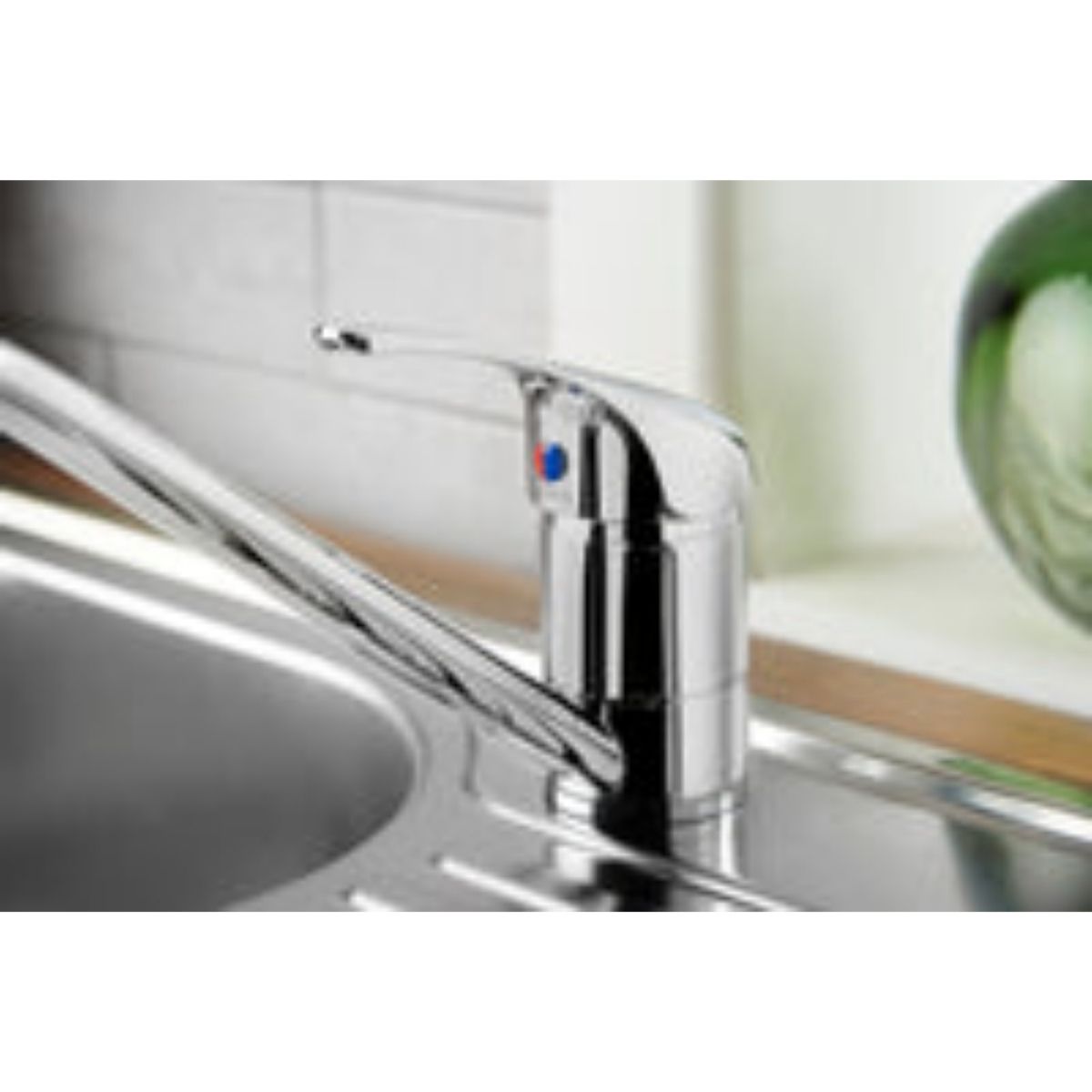 DEVA CLF171 CLIFDEN KITCHEN SINK MIXER CHROME