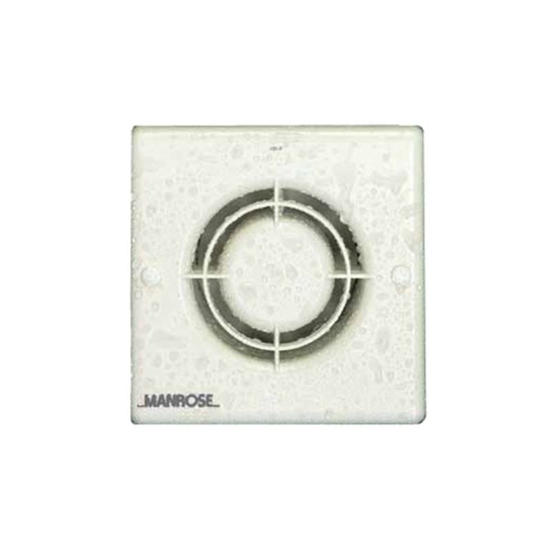 MANROSE EXTRACTOR FAN 12v XF100LV