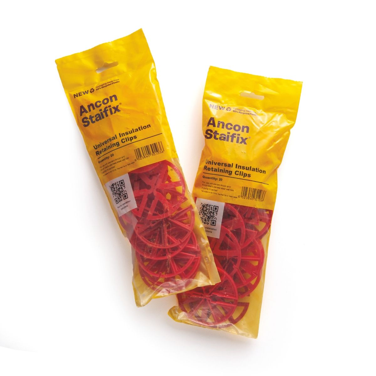 ANCON STAIFIX INSULATION RETAINING CLIP (BAG OF 250) UNI