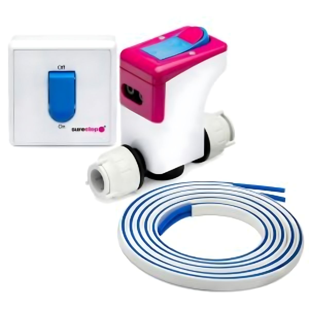 ADEY REMOTE STOPCOCK PUSHFIT 22mm SS/22/RPL