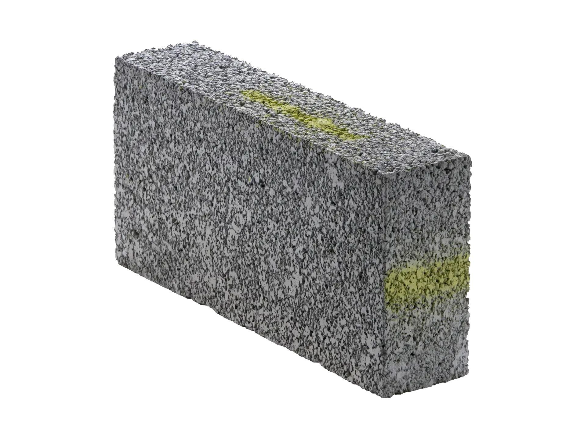 Plasmor Fibolite Solid Block 7.3N 100mm (Western)