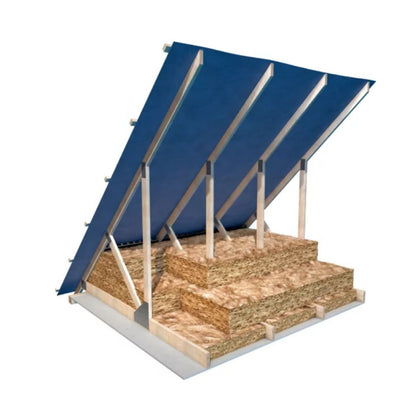 KNAUF LOFT INSULATION ROLL 44 COMBI-CUT 150mm x 9.18m2 2404155