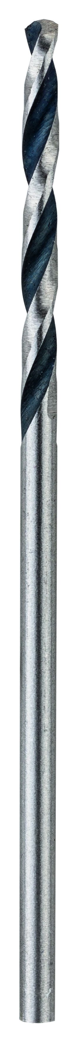 Bosch 2608577154 Pack Of 2 HSS Twist PointTec Drill Bits 1.5mm
