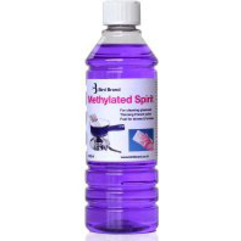 BIRD BRAND 0168 METHYLATED SPIRITS 500ml