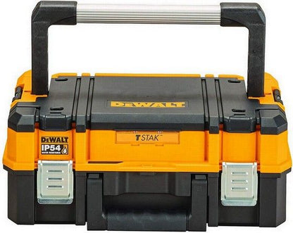DeWalt Tstak 2.0 Shallow Box With Long Handle | DWST83344-1