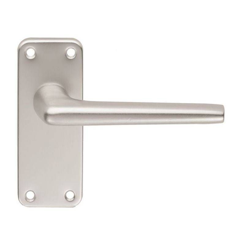 ALUMINIUM LEVER LATCH FURNITURE SAA22/BP
