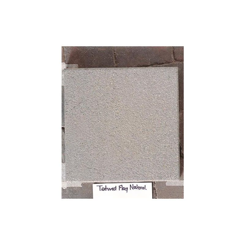 TOBERMORE TEXTURED FLAG 400 x 400 x 32mm NATURAL FO40032NATT