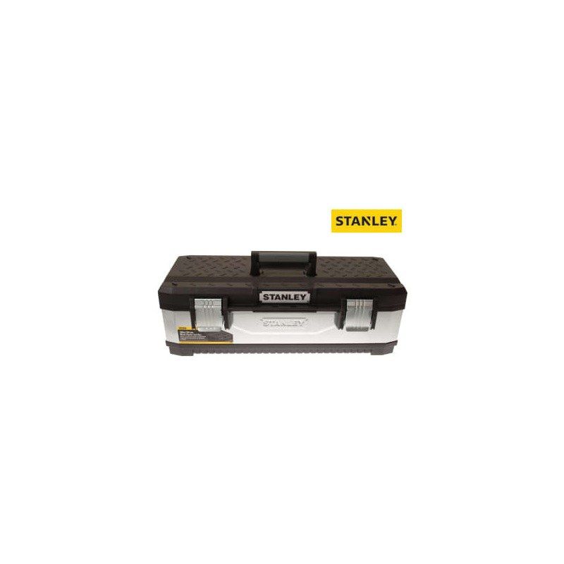 STANLEY STA195620 GALVANISED TOOLBOX 26"