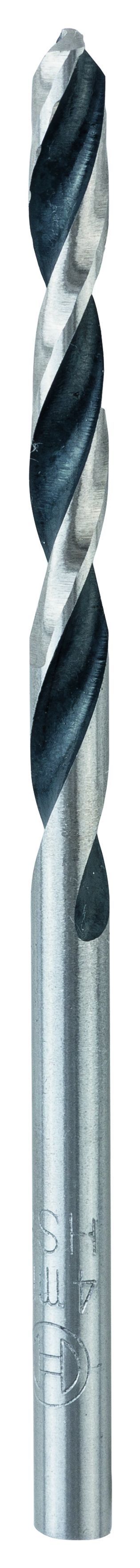 BOSCH 2608577208 HSS TWIST POINTTEQ DRILL BIT 4.0mm (PACK 10)