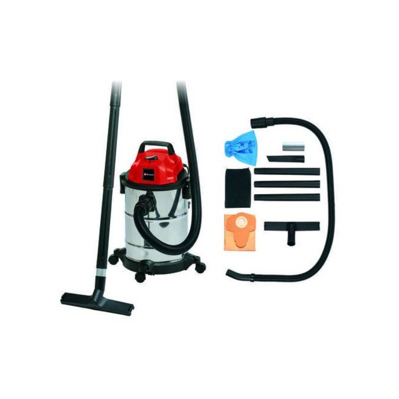 EINHELL EINTHVC1820S WET & DRY VACUUM 20l