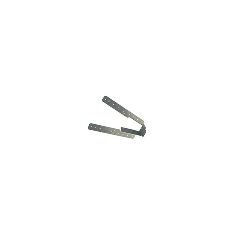 EXPAMET SPEEDY LONG LEG TIMBER TO TIMBER JOIST HANGER 50mm LLS50 (CULLEN KHL-50)