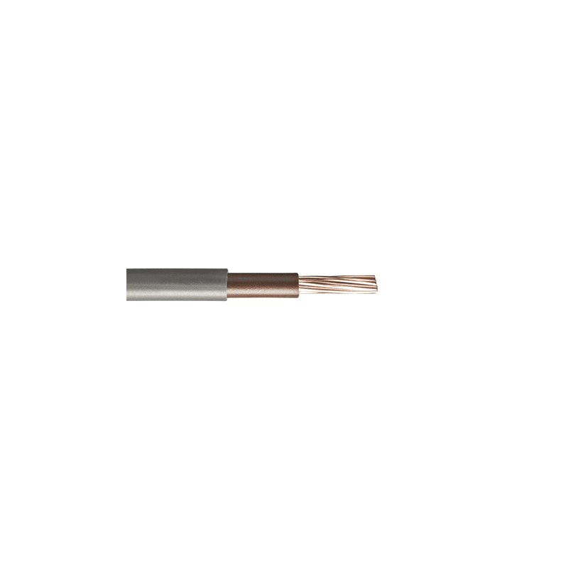 JAYLOW CABLE 25mm GREY / BROWN (PER MTR) 6181YH 25DIBRBR