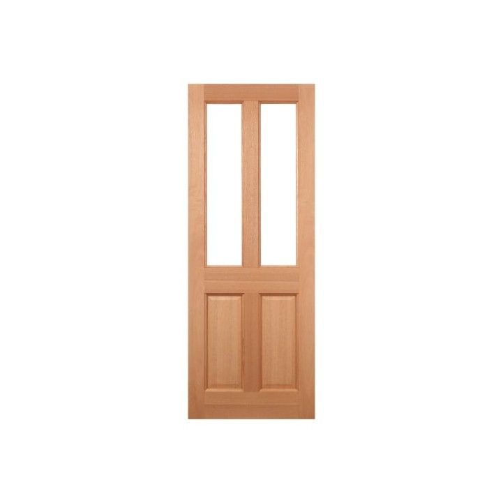 LPD M&T MALTON HARDWOOD CLEAR DG GLASS 32" MTMALCGDG32