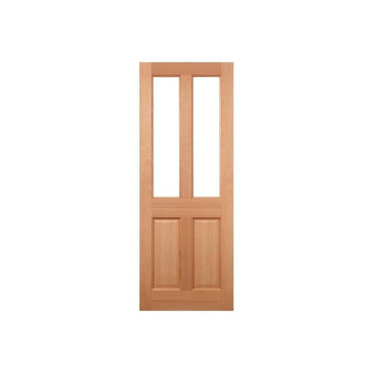 LPD M&T MALTON HARDWOOD CLEAR DG GLASS 32" MTMALCGDG32