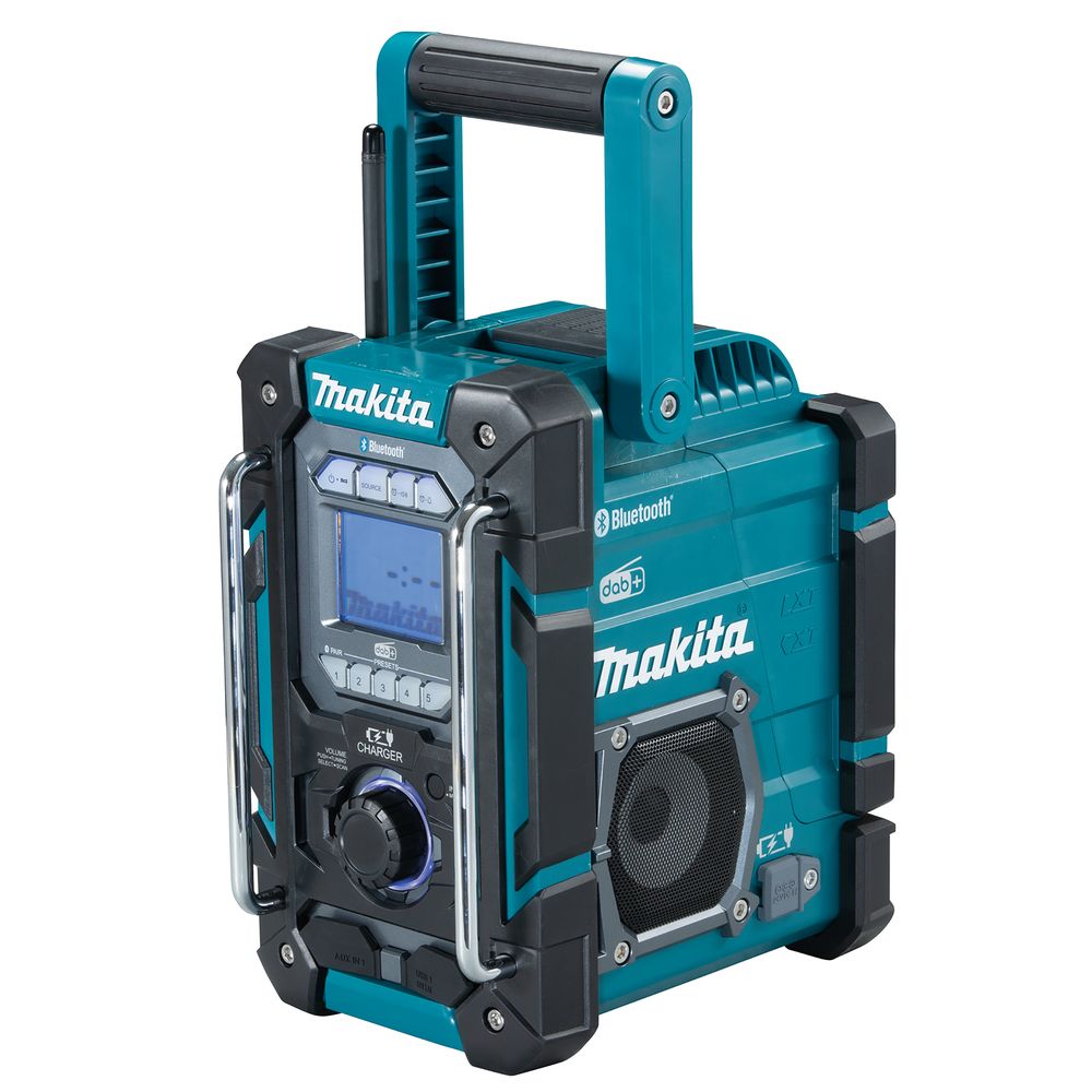 MAKITA DMR301 DAB/DAB+ JOB SITE RADIO WITH BLUETOOTH (BODY ONLY)