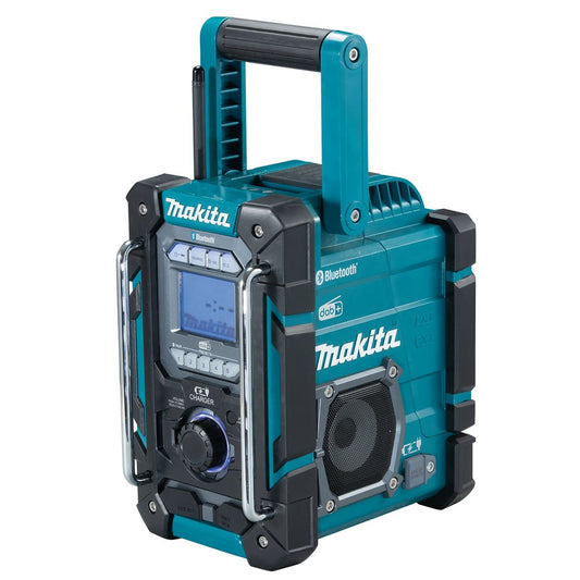 MAKITA DMR301 DAB/DAB+ JOB SITE RADIO WITH BLUETOOTH (BODY ONLY)