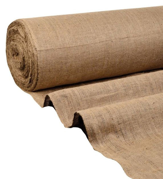 HESSIAN ROLL 1.37m x 46m BHR