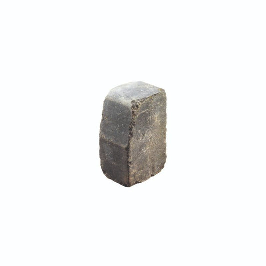 BRADSTONE WOBURN RUMBLED BLOCK KERB 200 x 100 x 125mm GRAPHITE 41069