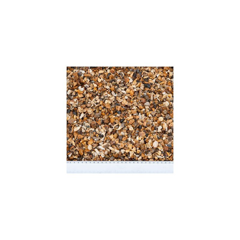 Bromfield Mini Bag Golden Shingle 10mm