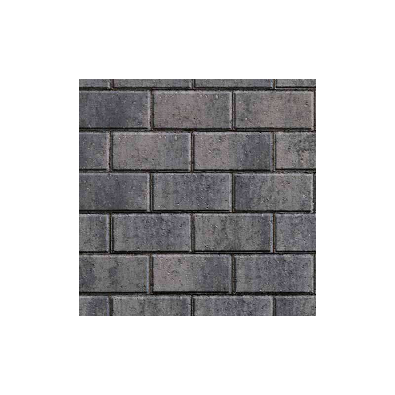 PLASMOR PLASPAVE 60 PAVIOURS 200 x 100 x 60mm GRANITE STONE (WESTERN) 60PPGS