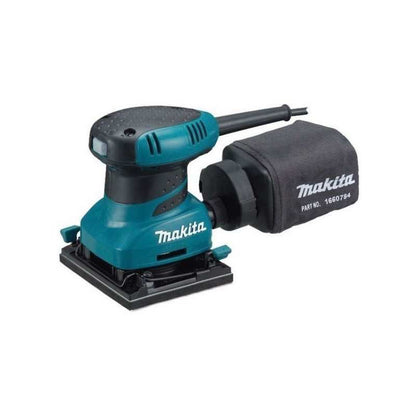 Makita /2 240V Palm Sander 102 x 112mm | BO4555