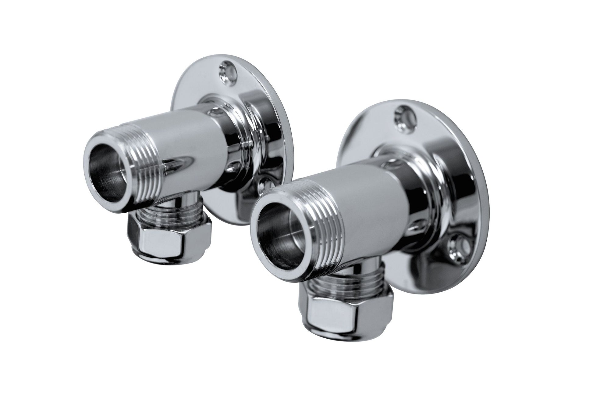 BRISTAN WMNT4C EXPOSED PIPEWORK FITTINGS CHROME