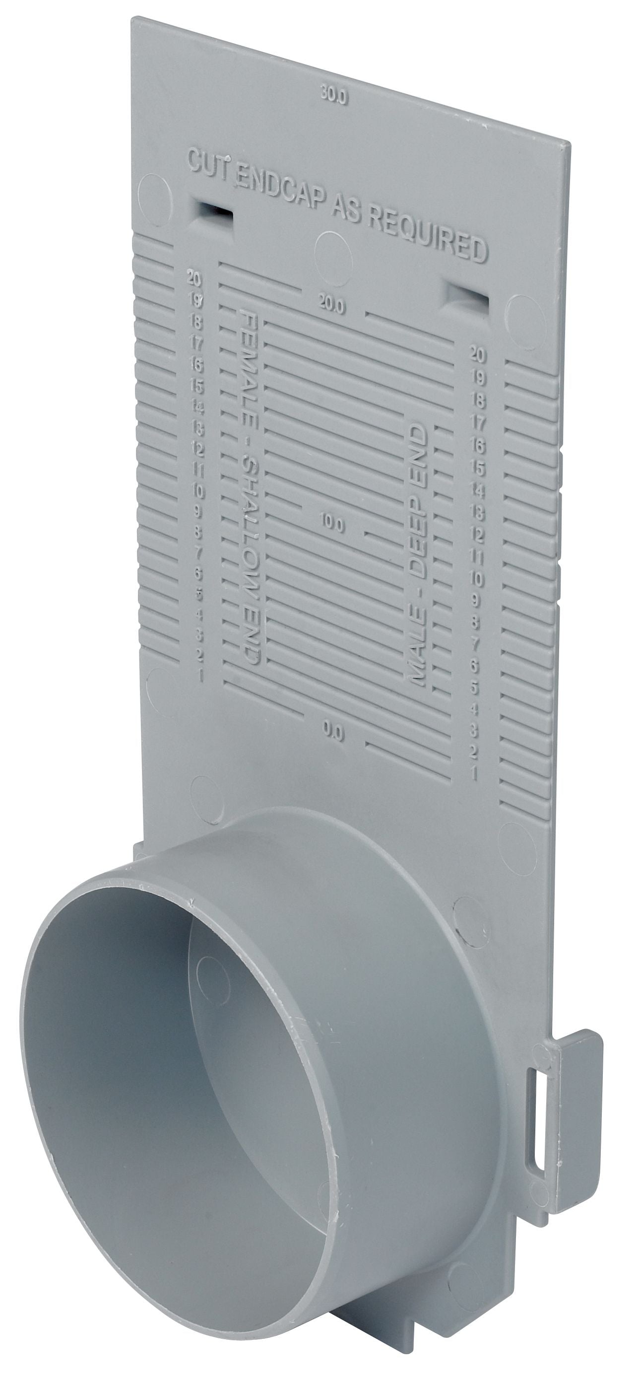 ACO M100D UNIVERSAL END CAP No306 23404