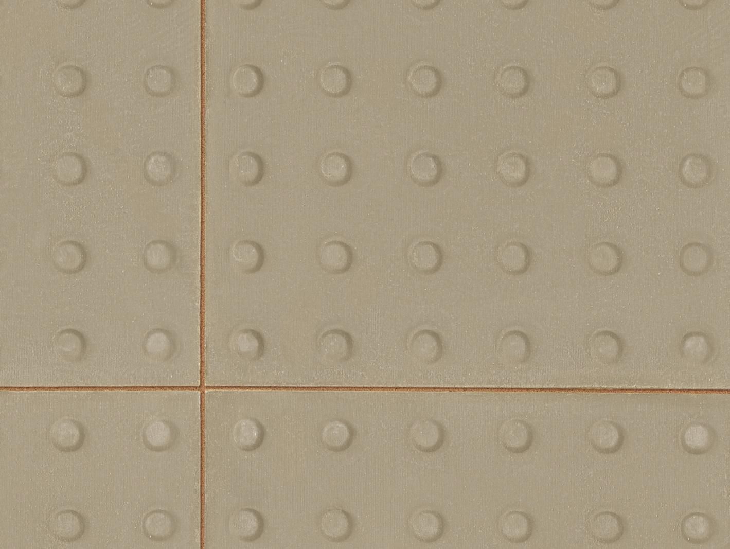 MARSHALLS (SCOTLAND) TACTILE BLISTER SLAB 400 x 400 x 50mm NATURAL FL6080500