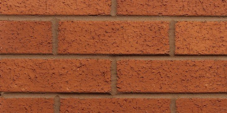 FORTERRA ACCRINGTON HARTHILL RED BRICK 65mm (117 PER LEG) HARR