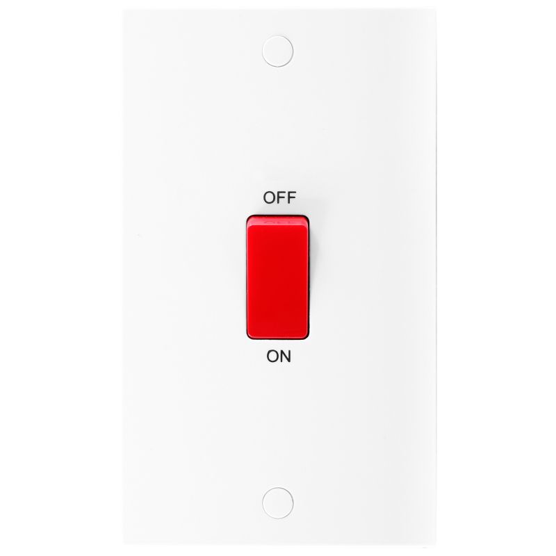 NEXUS 973 2-POLE SWITCH VERTICAL 45a