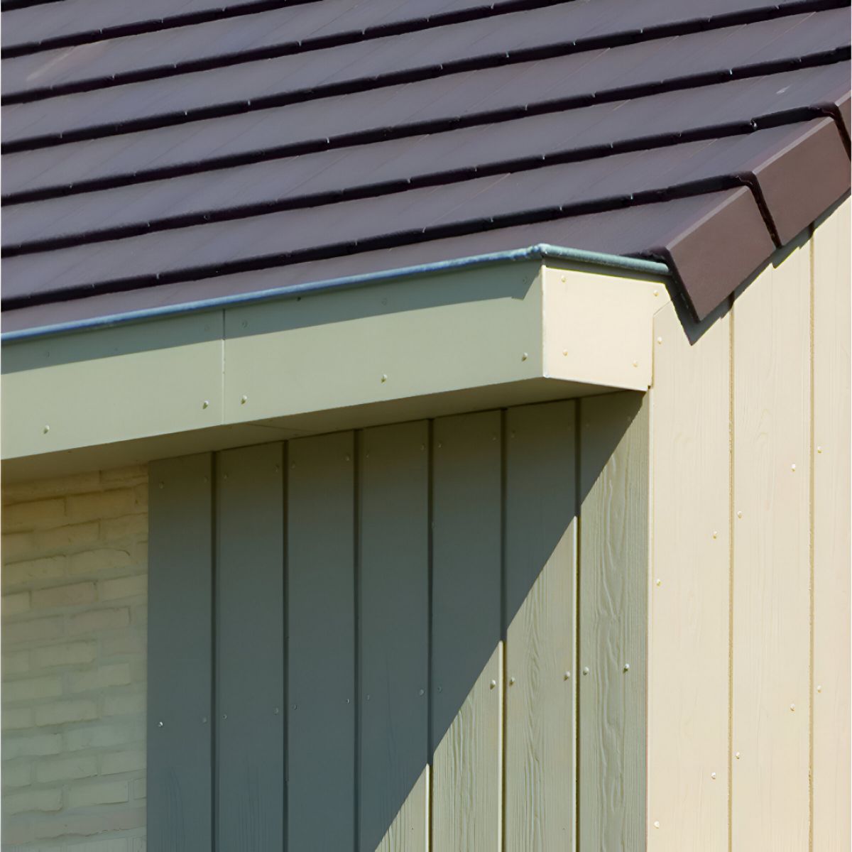 CEDRAL CLICK WEATHERBOARD WOOD 3600 x 186 x 12mm C05 PLATINUM GREY 118576