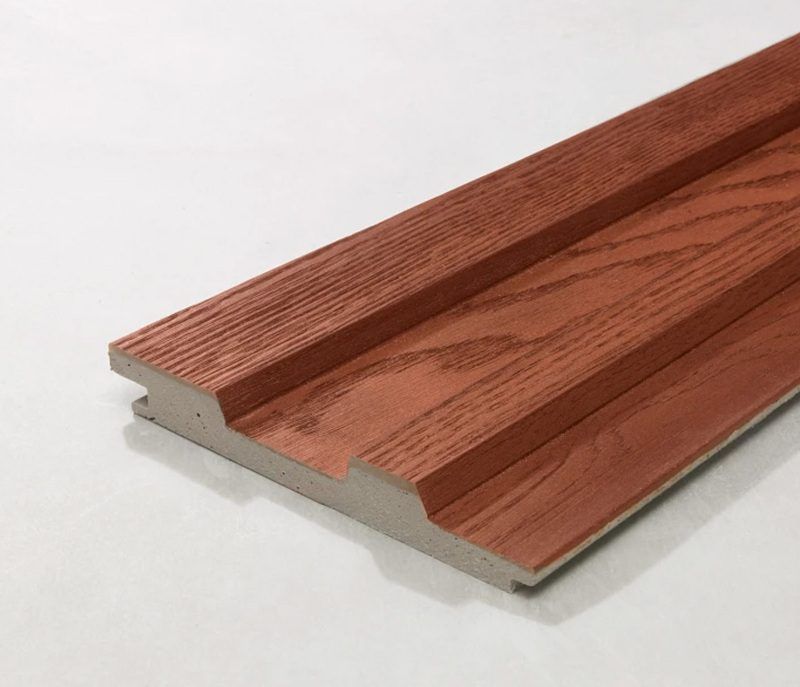 Millboard Envello Cladding Board & Batten + Board 200 x 26 x 3600mm Jarrah