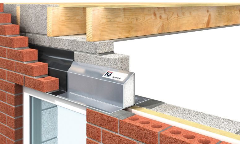 IG Lintel L1/HD 150 WIL 2700mm 
