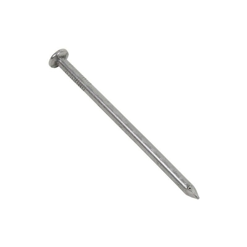 BRIGHT ROUND WIRE NAILS 75 x 3.75mm x 25kg NRSB0075375