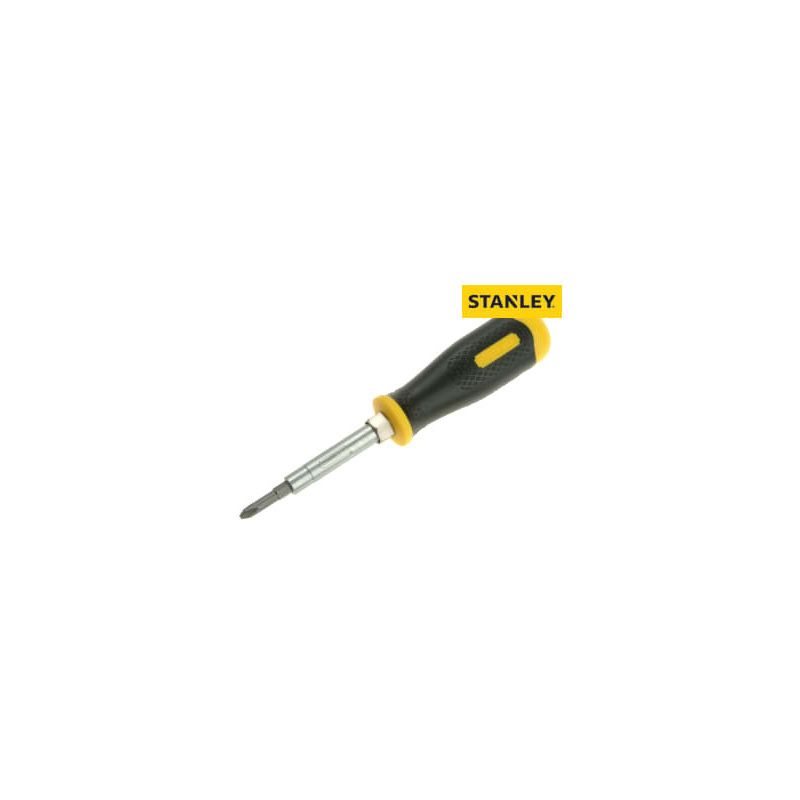 STANLEY STA068012 6 WAY SCREWDRIVER