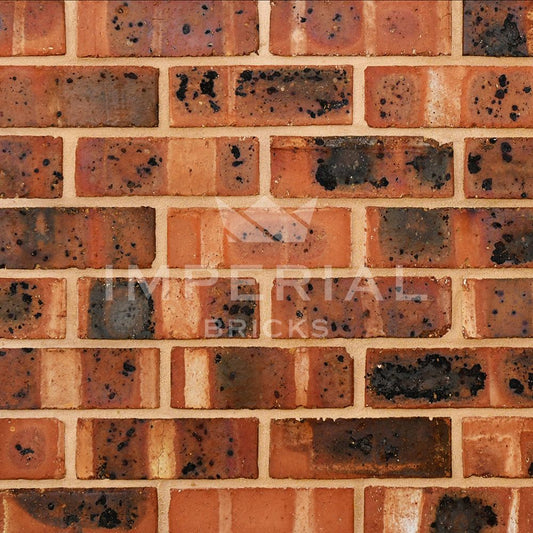 IMPERIAL GISCOL COMMON SOLID BRICK 73mm IB511 SCOTLAND