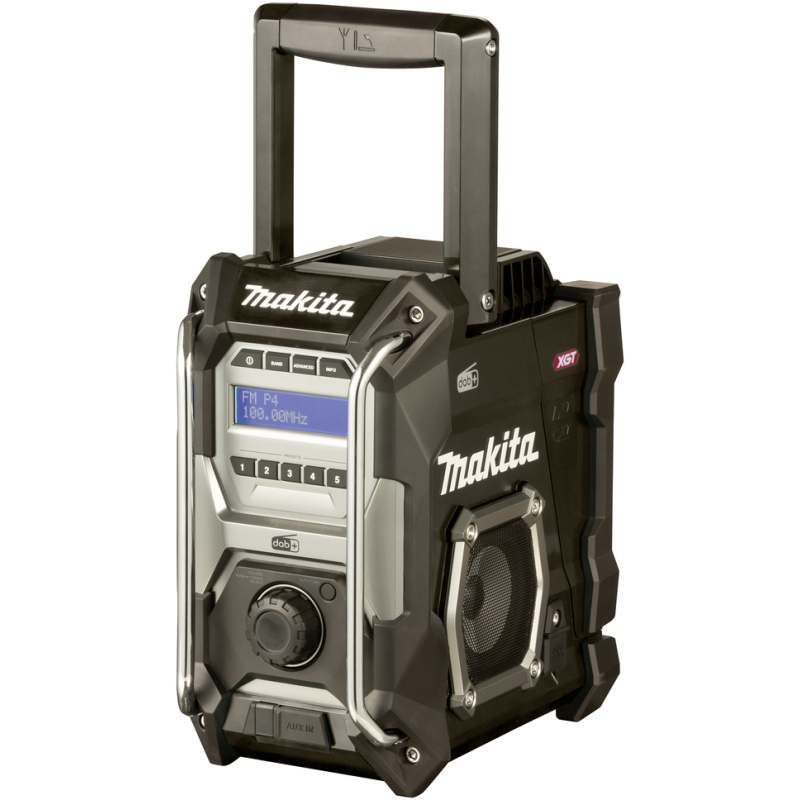 Makita Mr003Gz Dab/Dab + Job Site Radio | MR003GZ01