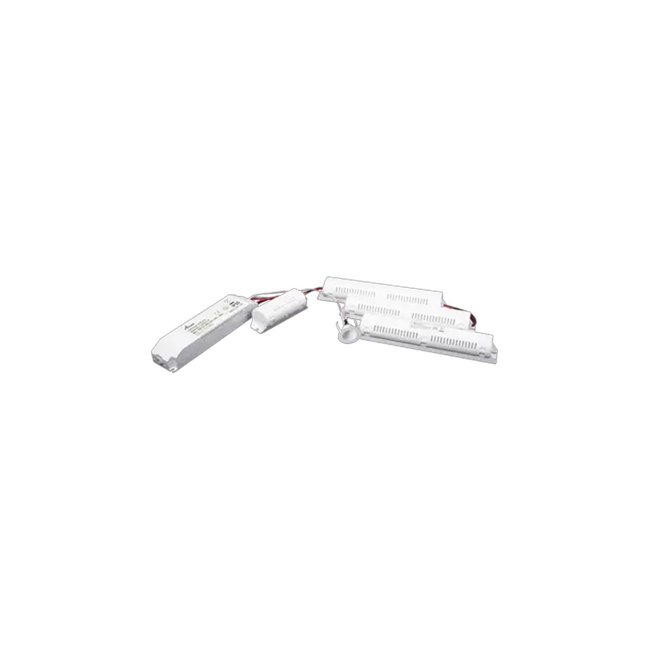 ANSELL 11w/14w MAINS GU10 CFL/LED EM PACK ACFLP/3
