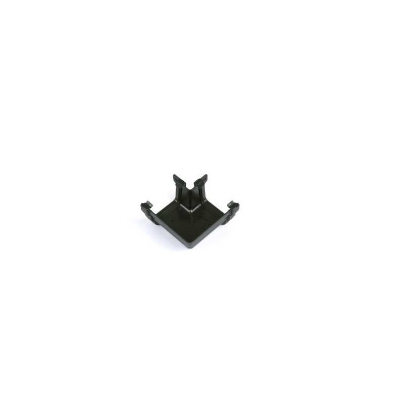 BRETT CAST IRON STYLE PROSTYLE EXTERNAL ANGLE 90deg x 106mm BLACK BR088ECI