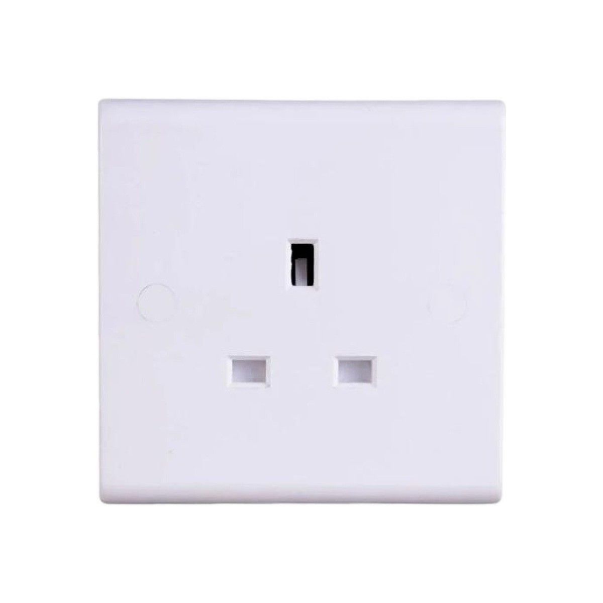 DETA S1206 1-GANG UNSWITCHED SOCKET 13a