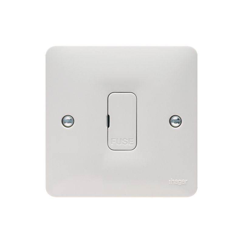 HAGER WMSU83 CONN UNIT U