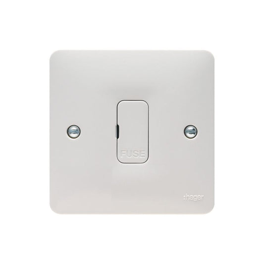 HAGER WMSU83 CONN UNIT U