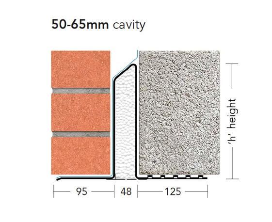 IG Lintel L1/XHD 50 WIL 2100mm 